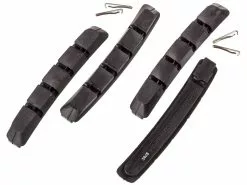 Shimano Bremsgummis S70C Extremeinsatz Für XTR, XT, LX, Deore, DXR - 2 Paar