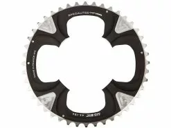 TA Kettenblatt Sismic, XTR FC-M970, 4-Arm, Mitte/außen, 104 Mm Lochkreis