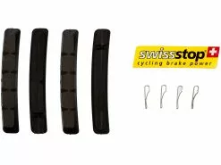 SWISSSTOP Bremsgummis Cartridge RxPlus Für V-Brake