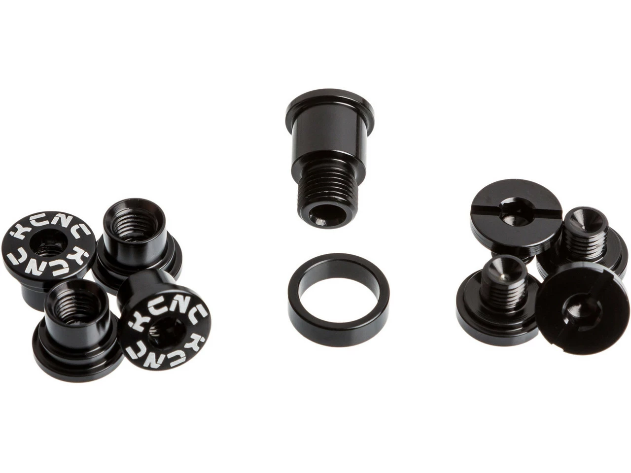 Kcnc Kettenblattschraubenset Road Campagnolo 3 Kcnc Kettenblattschraubenset Road Campagnolo