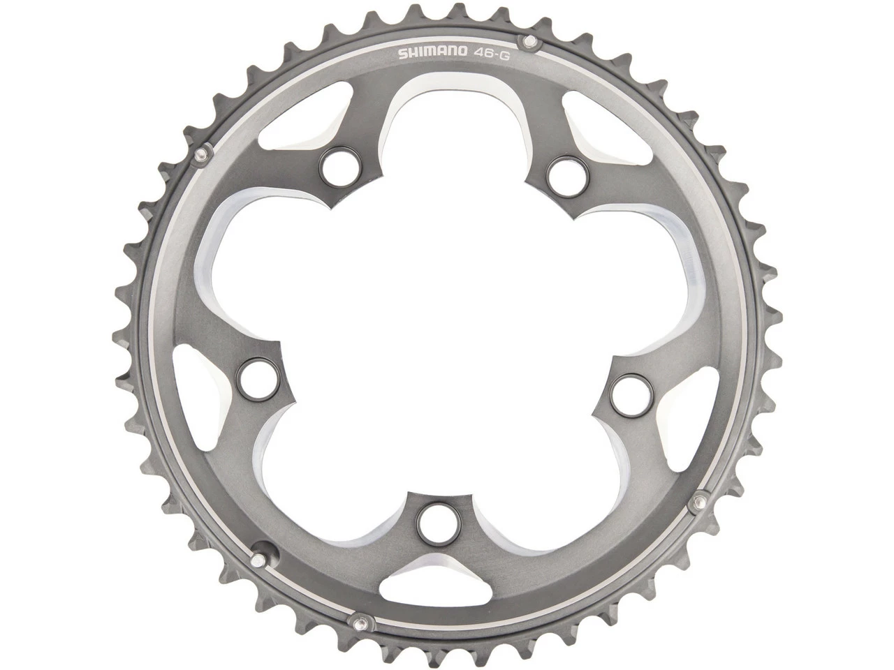 Shimano Kettenblatt FC-CX70 10-fach 3 Shimano Kettenblatt FC-CX70 10-fach