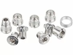 Campagnolo® Kettenblattschraubensatz Für Athena Modell 2010-2016