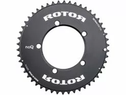 Rotor Kettenblatt Road Aero, 5-Arm, NoQ, 110 Mm Lochkreis