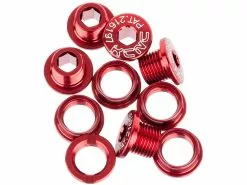 Kcnc Kettenblattschraubenset Road M8 Kurz