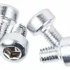 Shimano Befestigungsschrauben Für Kettenschutzring FC-MC40 / FC-M510 2 Shimano Befestigungsschrauben Für Kettenschutzring FC-MC40 / FC-M510 -DMR BremsbelagVerkäufe 118840