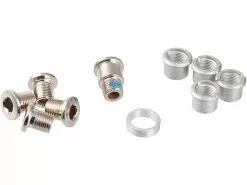 Campagnolo® Kettenblattschraubensatz Für Veloce Modell 2010