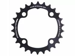 TA Kettenblatt Cross, 4-Arm, Innen, 80 Mm Lochkreis