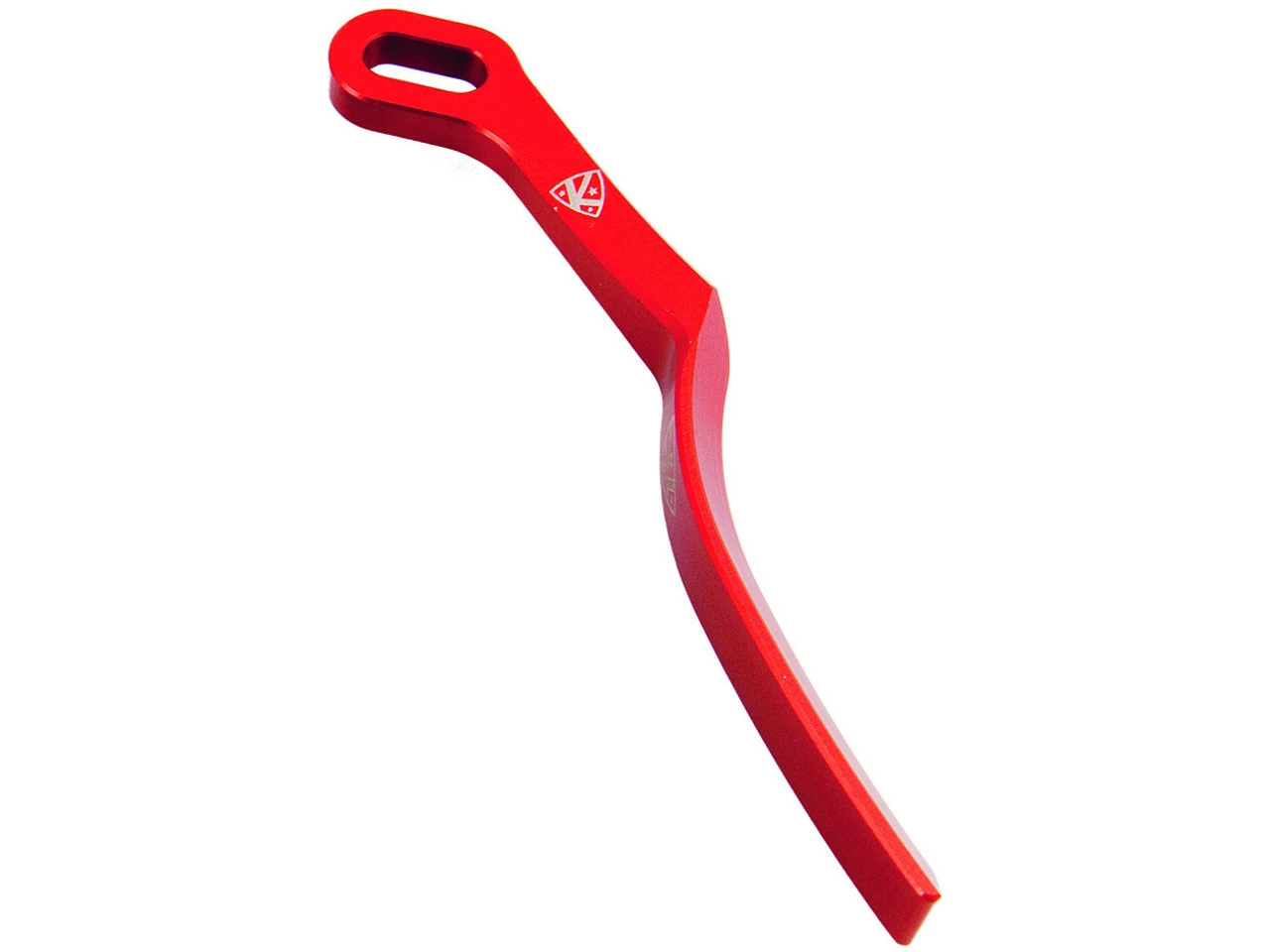 K-Edge Kettenführung Road Für Anlötbefestigung 2-fach 5 K-Edge Kettenführung Road Für Anlötbefestigung 2-fach – Bild 3