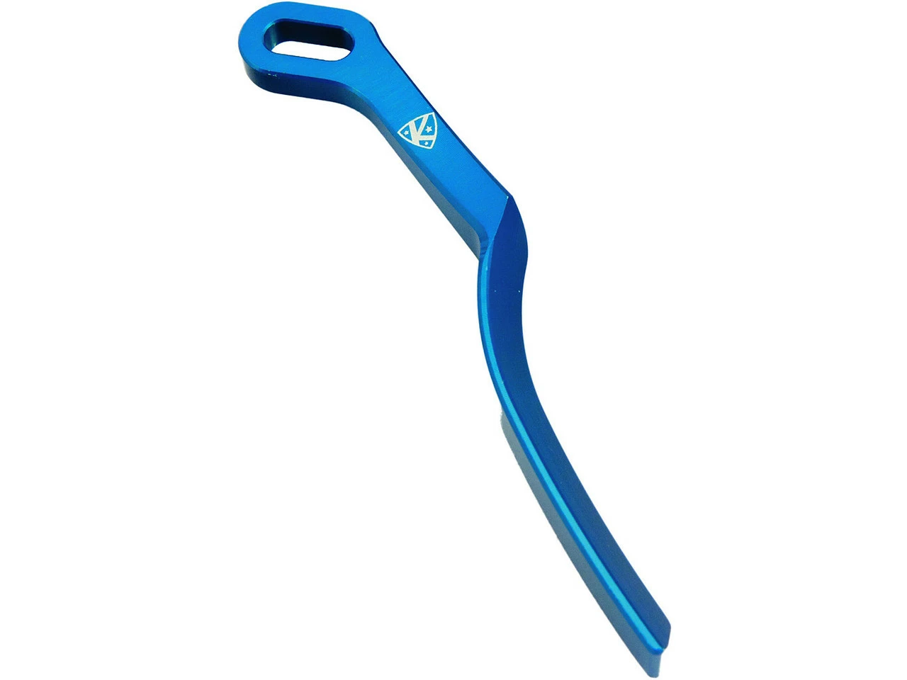 K-Edge Kettenführung Road Für Anlötbefestigung 2-fach 6 K-Edge Kettenführung Road Für Anlötbefestigung 2-fach – Bild 4