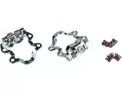 Exustar SPD-Klicksystem Für E-PM820 Plattformpedale