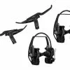 MAGURA HS 22 Easy Mount V+h Set Felgenbremse