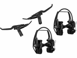 MAGURA HS 22 Easy Mount V+h Set Felgenbremse