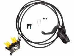 MAGURA MT5 Carbotecture® Scheibenbremse 9 MAGURA MT5 Carbotecture® Scheibenbremse -DMR BremsbelagVerkäufe 134715