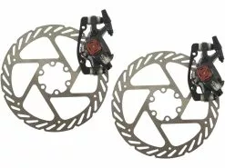 AVID BB7 MTB V+h Set Scheibenbremse Mit Bremsscheibe