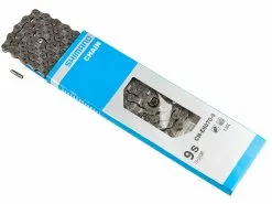 Shimano STEPS Kette CN-E6070-9 9-fach Für E-Bikes