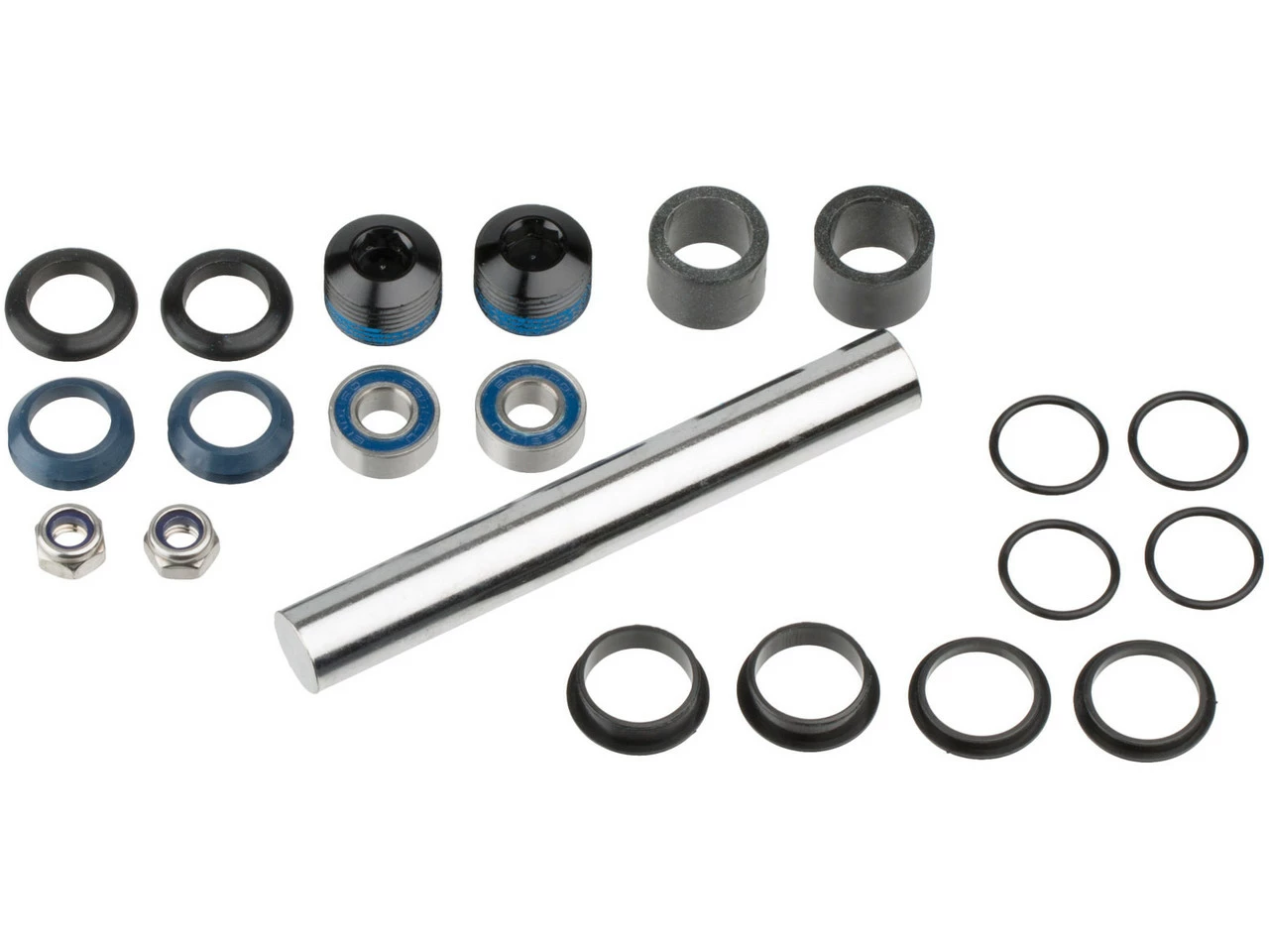 Crankbrothers Eggbeater / Candy / Mallet / 5050 Pedal Refresh Kit Ab 2010 3 Crankbrothers Eggbeater / Candy / Mallet / 5050 Pedal Refresh Kit Ab 2010