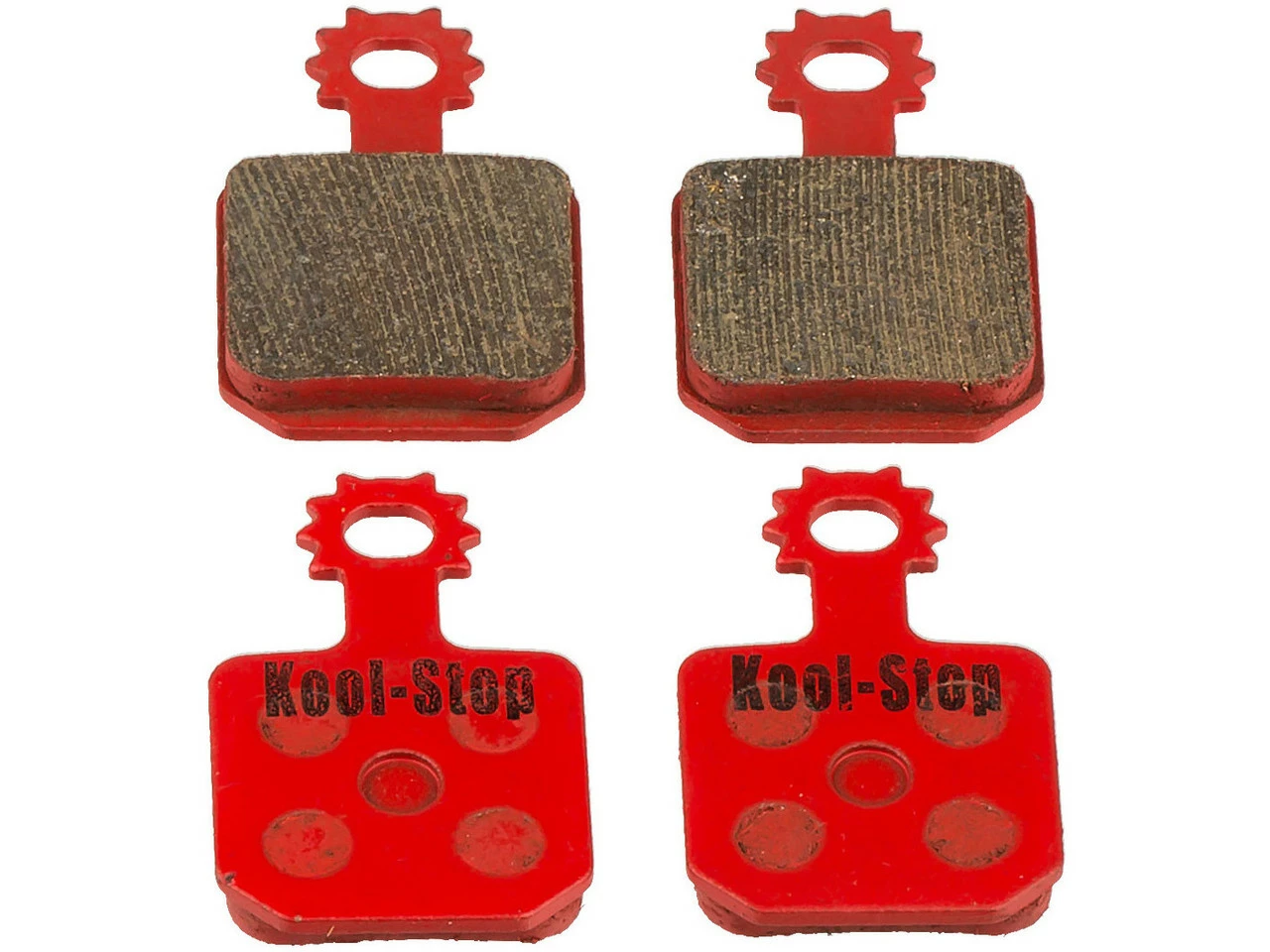 Kool-stop Bremsbeläge Disc Für Magura 4 Kool-stop Bremsbeläge Disc Für Magura – Bild 2