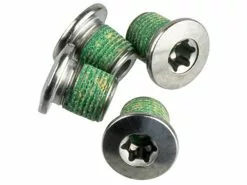 Shimano Kettenblattschrauben 4-Arm XT FC-M8000-2 / FC-M8000-3 Innen