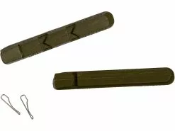 Kool-stop Bremsgummis Cartridge R1 V-Brake Keramik