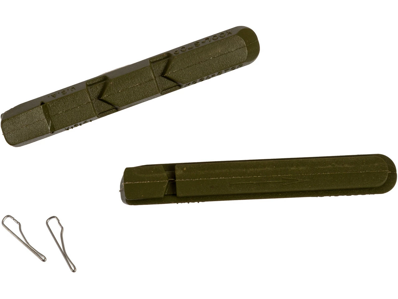 Kool-stop Bremsgummis Cartridge R1 V-Brake Keramik 3 Kool-stop Bremsgummis Cartridge R1 V-Brake Keramik