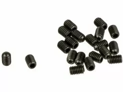 HT SP7 Ersatzpins M4, Stahl, 6 Mm Für X1 / X2 / T1