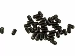 HT SP7 Ersatzpins M4, Stahl, 7 Mm Für AN01 / AN02 / AN06 / AE02 / ME02