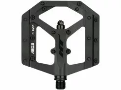 HT EVO AE03 Plattformpedale Stealth Black Limited Edition