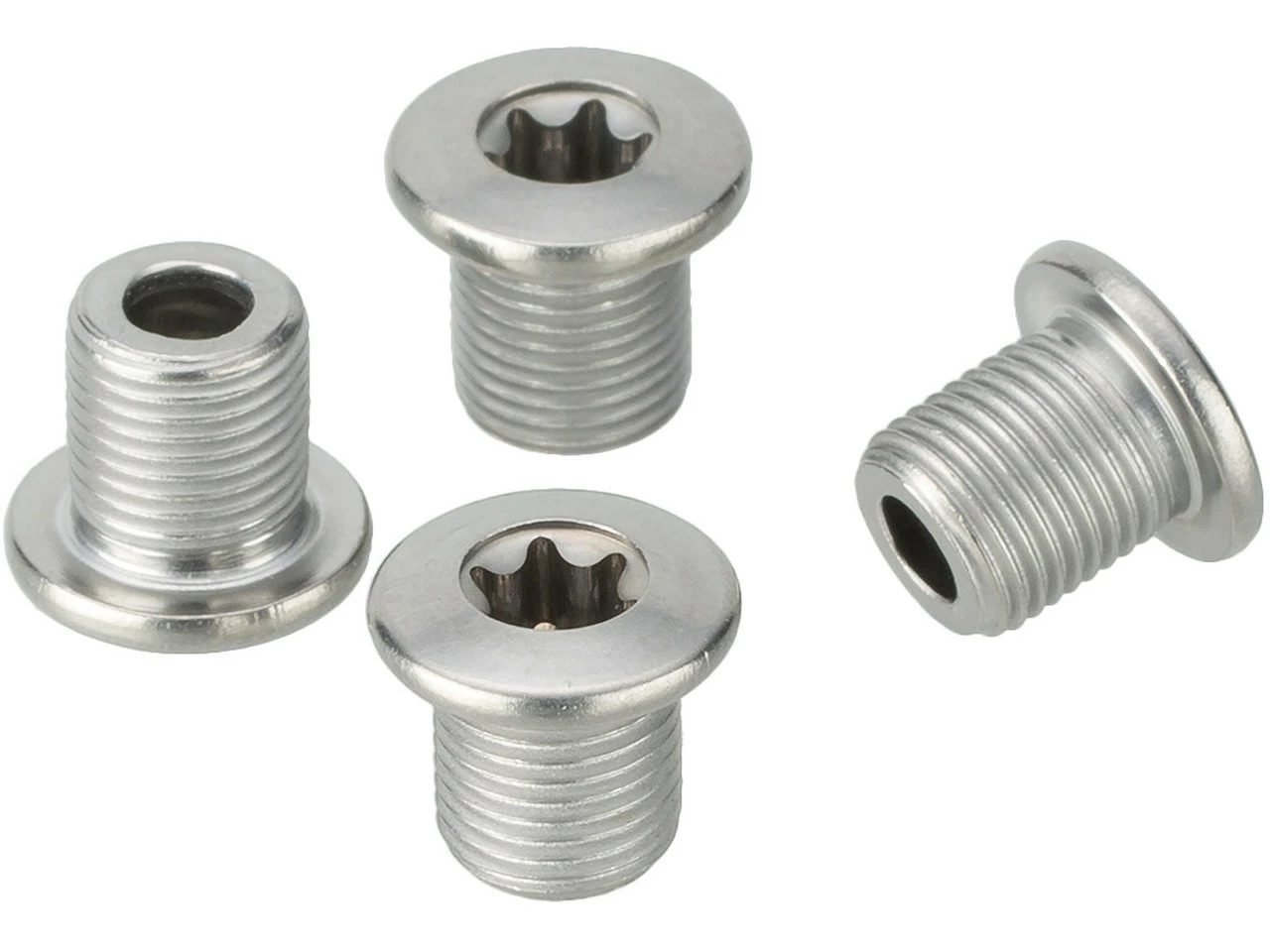 Shimano Kettenblattschrauben 4-Arm XT FC-M785 / FC-M7000 / FC-R7100 Innen 3 Shimano Kettenblattschrauben 4-Arm XT FC-M785 / FC-M7000 / FC-R7100 Innen