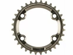 Shimano XTR Kettenblatt FC-M9000-1 / FC-M9020-1 11-fach (SM-CRM91) -DMR BremsbelagVerkäufe 164455