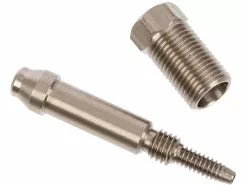 Goodridge Fitting M8x0,75 Swivel Male -DMR BremsbelagVerkäufe 165657