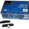 XLC Bremsschuhe BS-V01 Für V-Brake 25 Paar - Werkstattverpackung 2 XLC Bremsschuhe BS-V01 Für V-Brake 25 Paar - Werkstattverpackung -DMR BremsbelagVerkäufe 169148