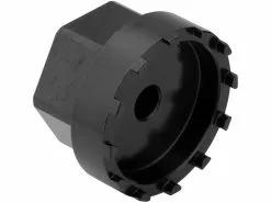 Rotor Spider-Werkzeug 3D+