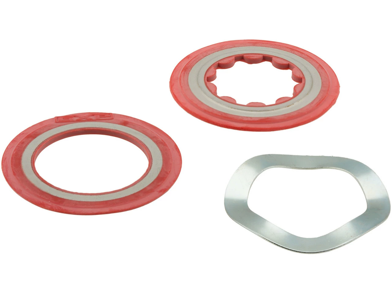 TRUVATIV Lagerabdeckung Und Wellenscheibe Für GXP Pressfit Road 3 TRUVATIV Lagerabdeckung Und Wellenscheibe Für GXP Pressfit Road