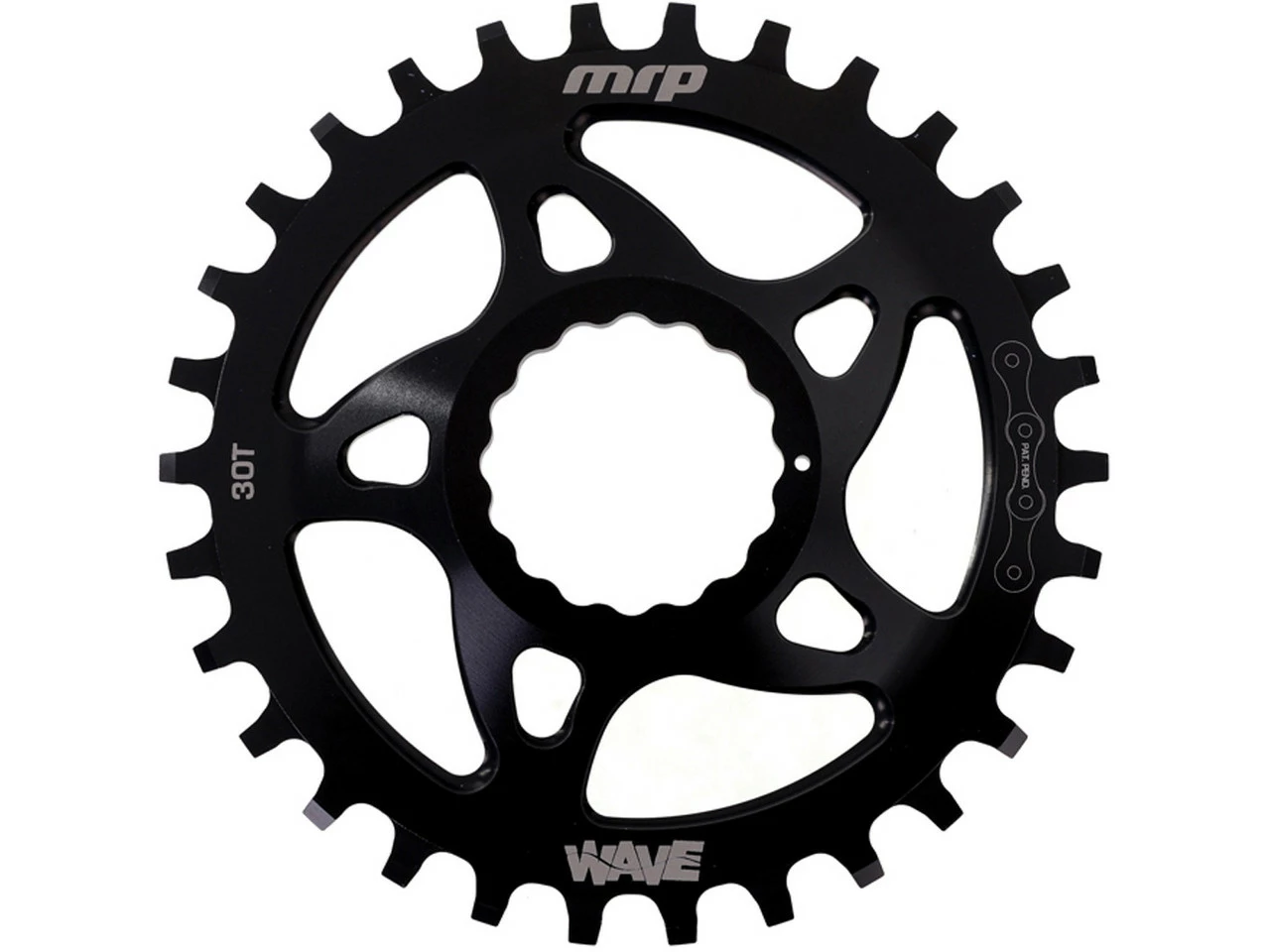 Mrp Wave Ring Direct Mount Cinch Kettenblatt 4 Mrp Wave Ring Direct Mount Cinch Kettenblatt – Bild 2