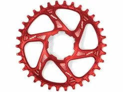 HOPE Spiderless Retainer Ring Direct Mount Kettenblatt 8 HOPE Spiderless Retainer Ring Direct Mount Kettenblatt -DMR BremsbelagVerkäufe 177263