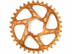 HOPE Spiderless Retainer Ring Direct Mount Kettenblatt 10 HOPE Spiderless Retainer Ring Direct Mount Kettenblatt -DMR BremsbelagVerkäufe 177265