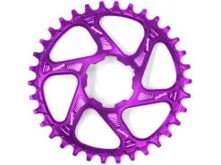 HOPE Spiderless Retainer Ring Direct Mount Kettenblatt 11 HOPE Spiderless Retainer Ring Direct Mount Kettenblatt -DMR BremsbelagVerkäufe 177266