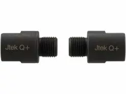 Jtek Engineering Q+ Pedal Extenders Pedalerweiterungen