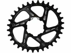 HOPE Oval Spiderless Retainer Ring Direct Mount Kettenblatt -DMR BremsbelagVerkäufe 179471