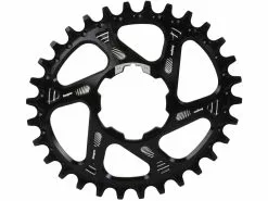 HOPE Oval Spiderless Retainer Ring Direct Mount Kettenblatt -DMR BremsbelagVerkäufe 179472