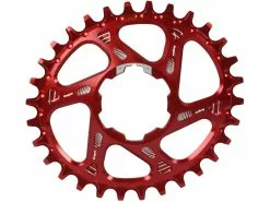 HOPE Oval Spiderless Retainer Ring Direct Mount Kettenblatt -DMR BremsbelagVerkäufe 179474