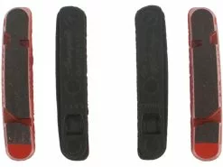 Campagnolo® Bremsgummis Cartridge Carbon Für Campagnolo