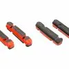 Campagnolo® Bremsgummis Cartridge Carbon Für Shimano -DMR BremsbelagVerkäufe 180420