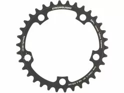 Stronglight CT2 Road Kettenblatt Campagnolo 9-/10-fach, 5-Arm, 110 Mm Lochkreis -DMR BremsbelagVerkäufe 182214