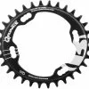 Rotor Kettenblatt QX1 Shimano XT M8000, 4-Arm, Q-Rings, 96 Mm Lochkreis