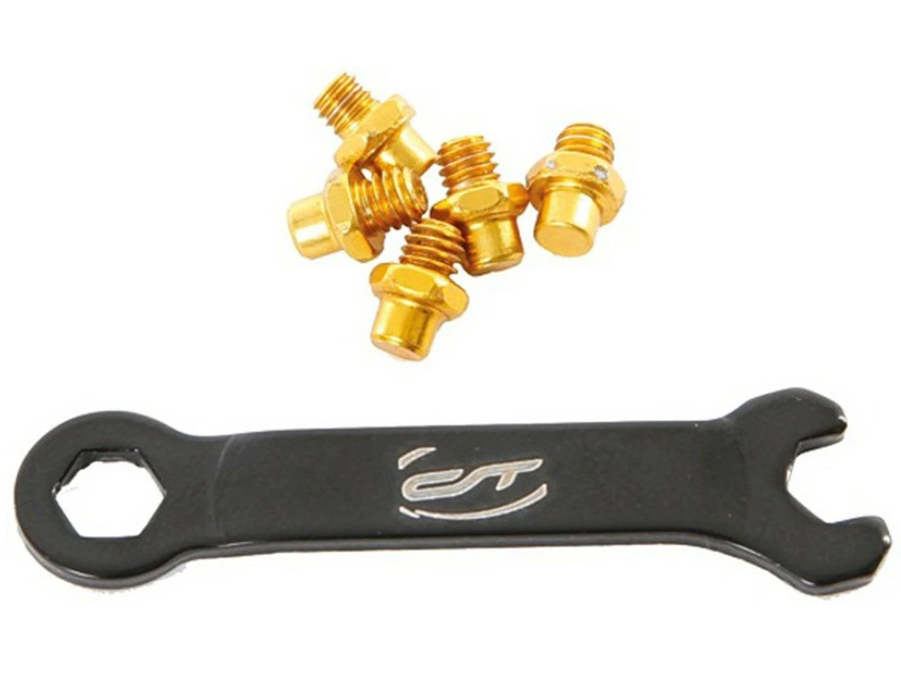 Contec Ersatzpins R-Pins Für Plattformpedale 3 Contec Ersatzpins R-Pins Für Plattformpedale