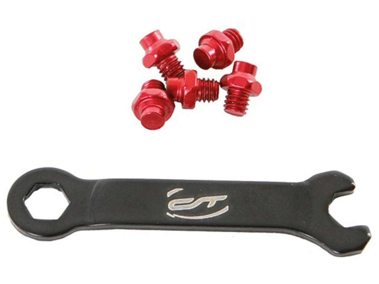 Contec Ersatzpins R-Pins Für Plattformpedale 4 Contec Ersatzpins R-Pins Für Plattformpedale – Bild 2