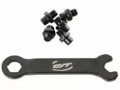 Contec Ersatzpins R-Pins Für Plattformpedale 12 Contec Ersatzpins R-Pins Für Plattformpedale -DMR BremsbelagVerkäufe 185007