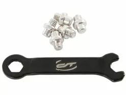 Contec Ersatzpins R-Pins Für Plattformpedale 13 Contec Ersatzpins R-Pins Für Plattformpedale -DMR BremsbelagVerkäufe 185008