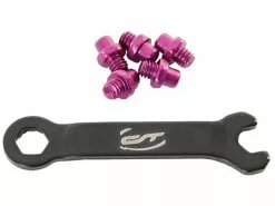 Contec Ersatzpins R-Pins Für Plattformpedale 15 Contec Ersatzpins R-Pins Für Plattformpedale -DMR BremsbelagVerkäufe 185010